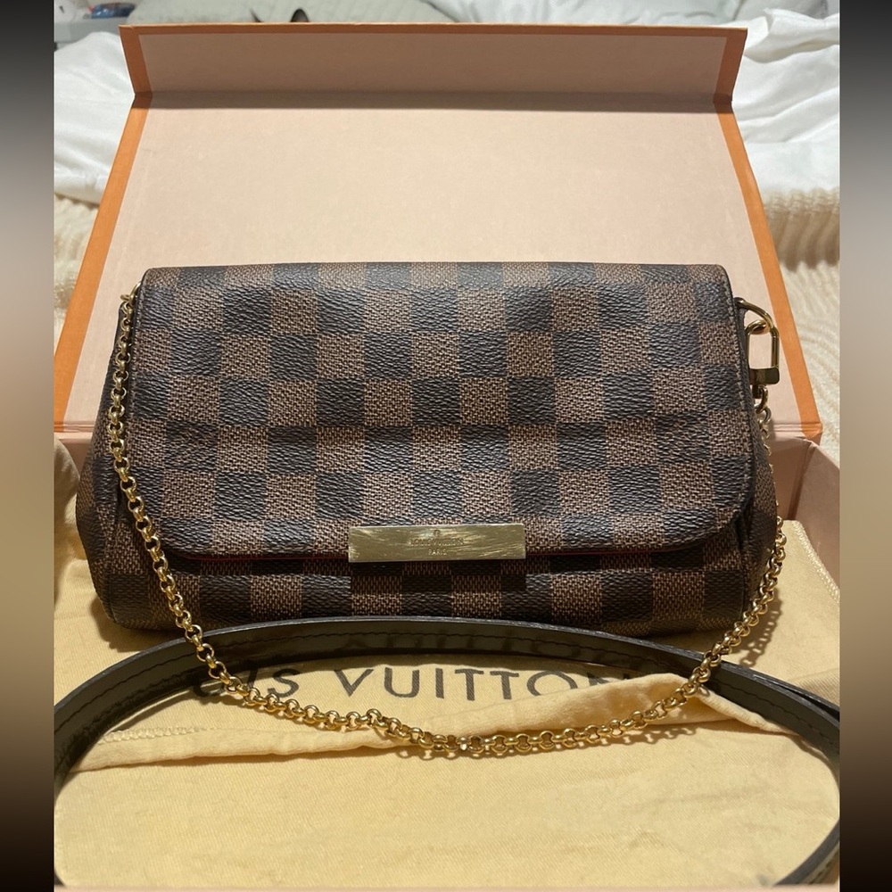 ❌SOLD❌ Louis Vuitton Favorite PM
